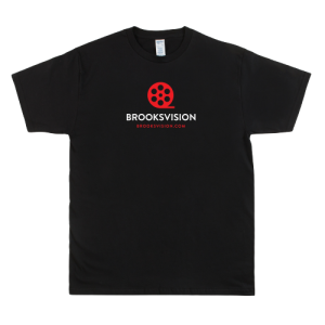 BrooksVision T-shirts